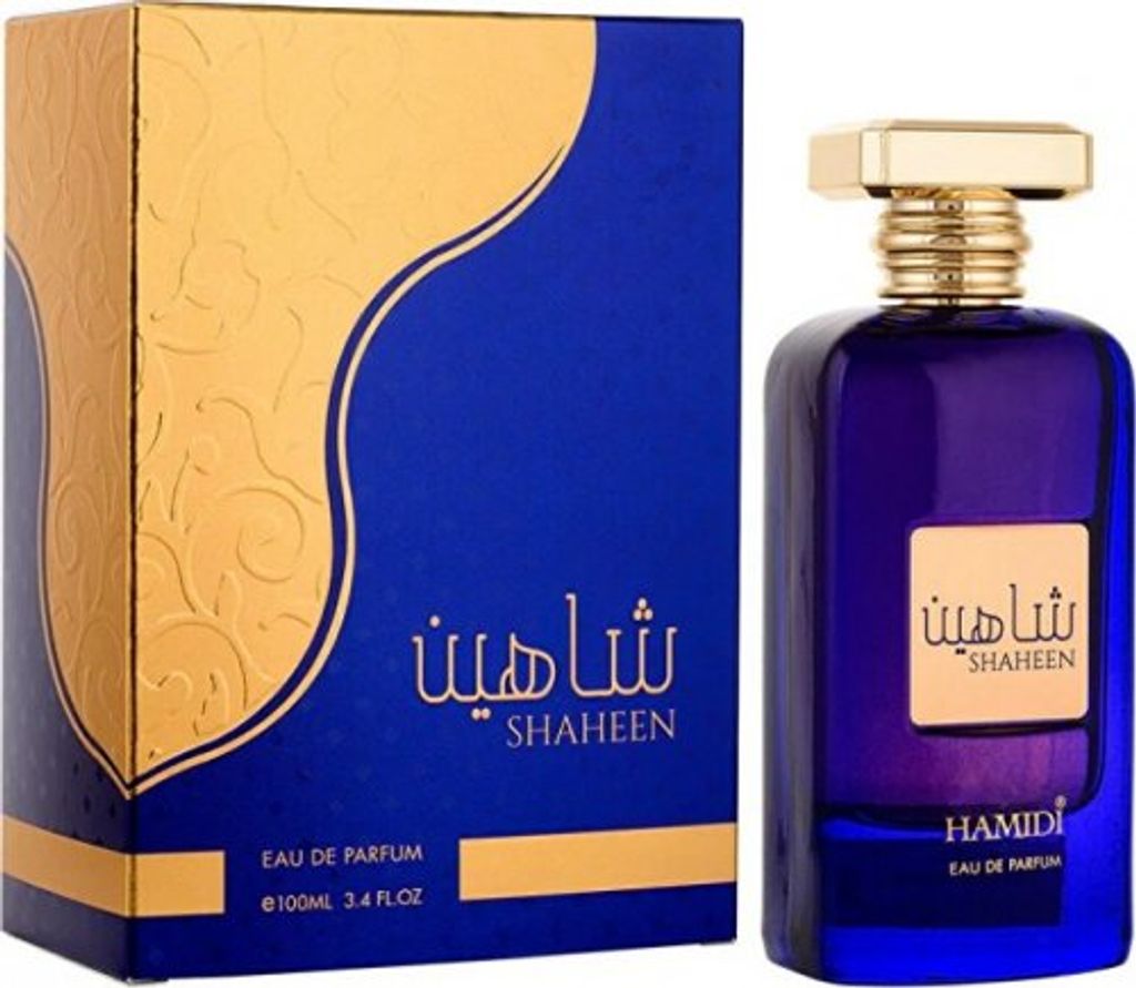 Hamidi Shaheen Eau de Parfum für Damen 100 ml