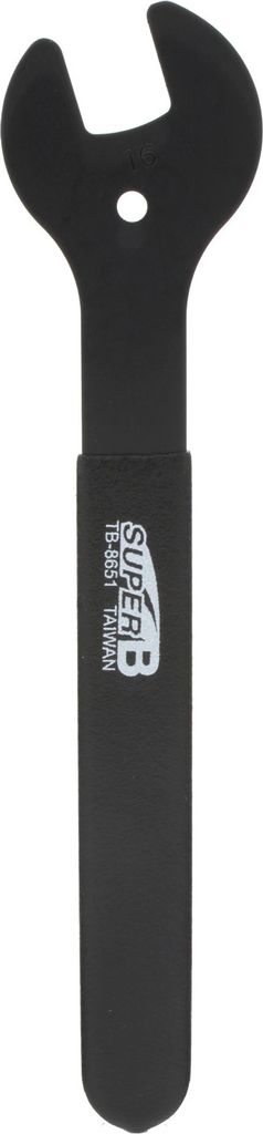 Konusschlüssel SUPER B classic TB-8652, 17 mm, auf SUPER B Produktbild 