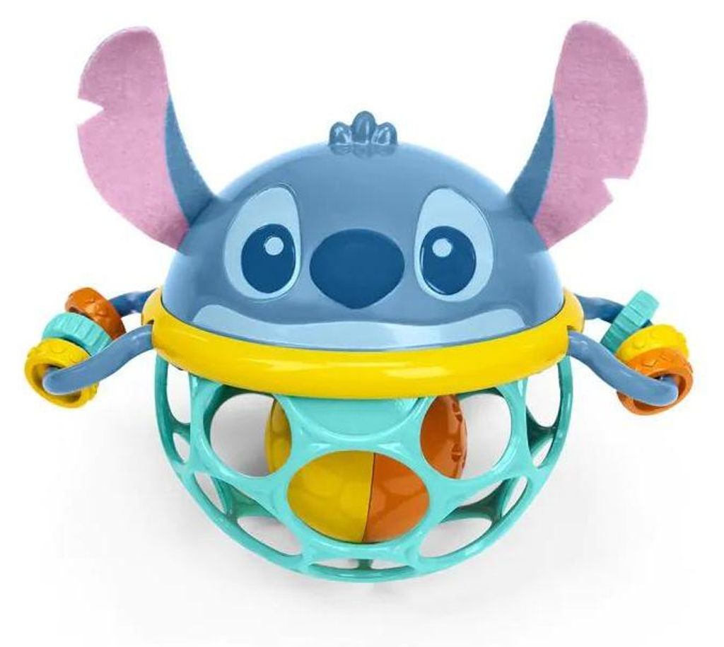 Oball Stitch Jingle & Shake-rammelaar Productafbeelding 