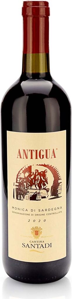 Beyond Beverage Rotwein Giacomo Tachis - Antigua DOC Produktbild 