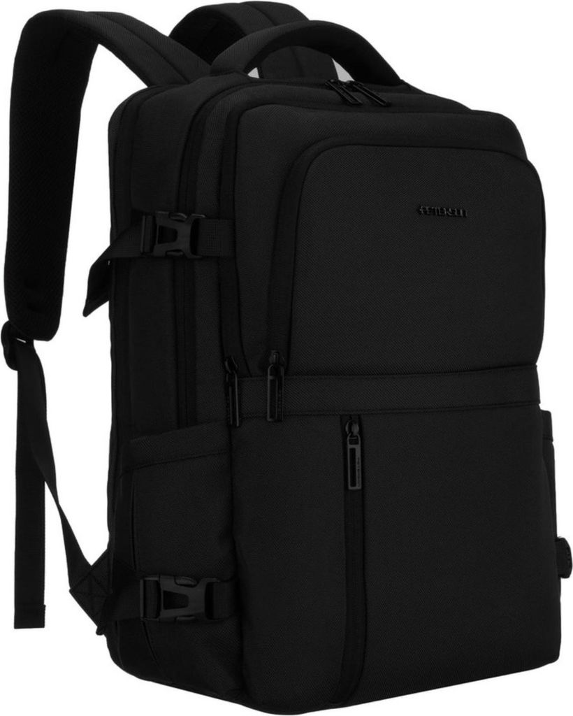 PTN Rucksack HY241-6867 Schwarz