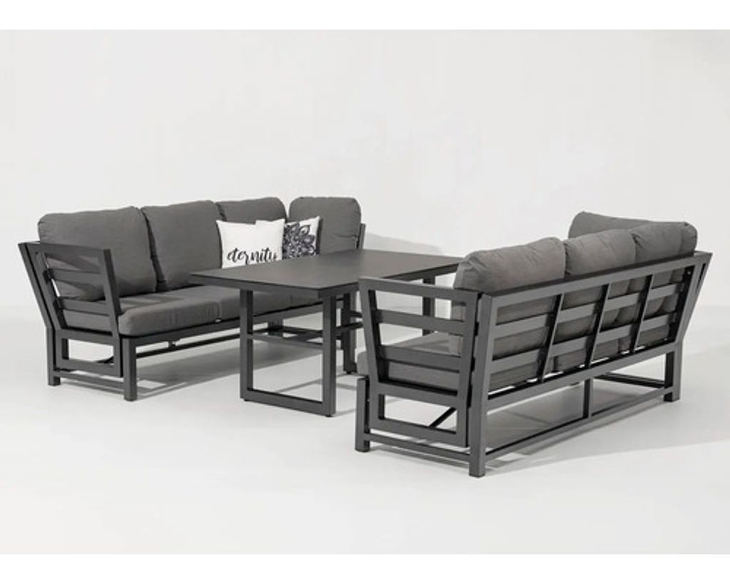 Záhradný set hliníková HAWAII LIKA-TEX® Obrázok produktu 
