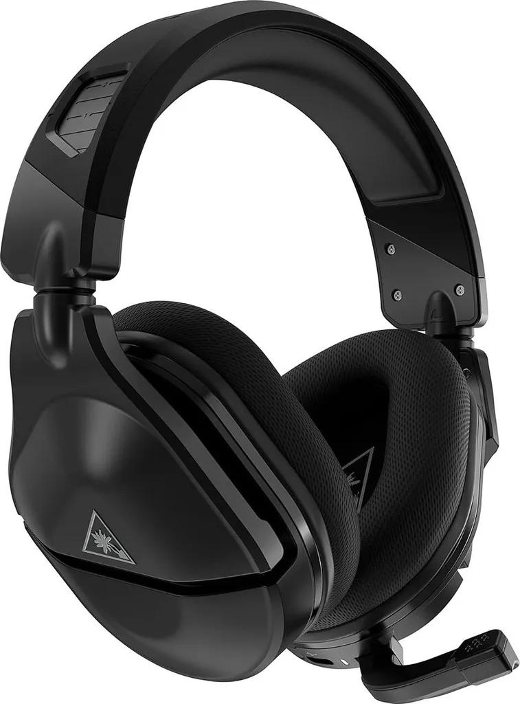 Turtle Beach Stealth 600 Gen 2 MAX Casque Gaming Sans Fil TBS-3160-02 Noir