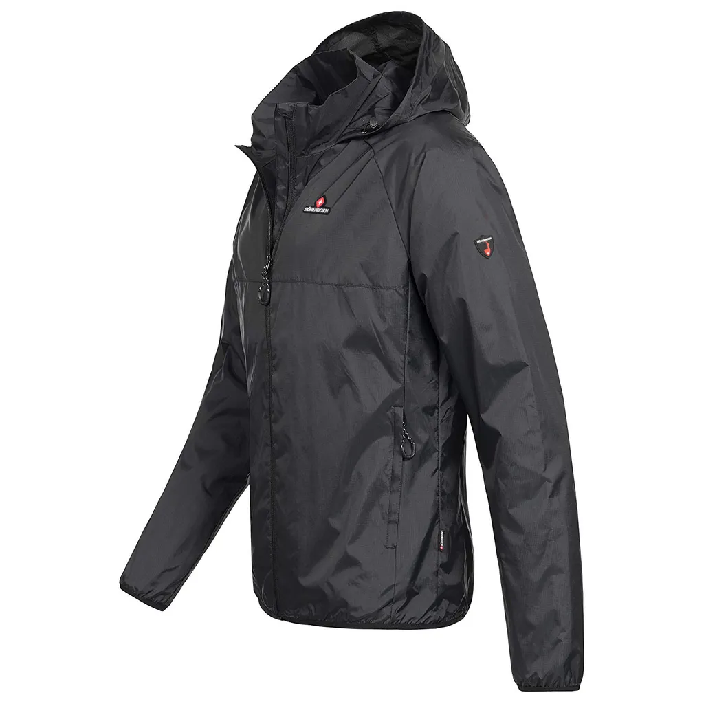 höhenhorn rigi herren regenjacke