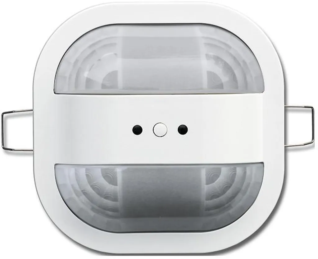 Détecteur de Présence KNX en Saillie Busch-Jaeger 6131/40-24 Blanc AP