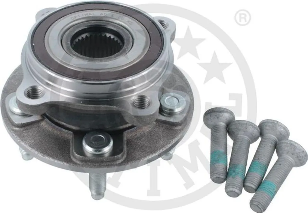 Roulement de Moyeu de Roue pour Jaguar XE et XF - Qualité OE 881401
