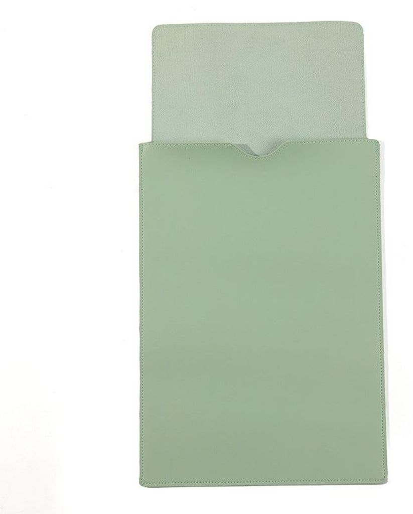 Tragetasche, schützende Laptop-Hülle für MacBook 14 Zoll in Grün