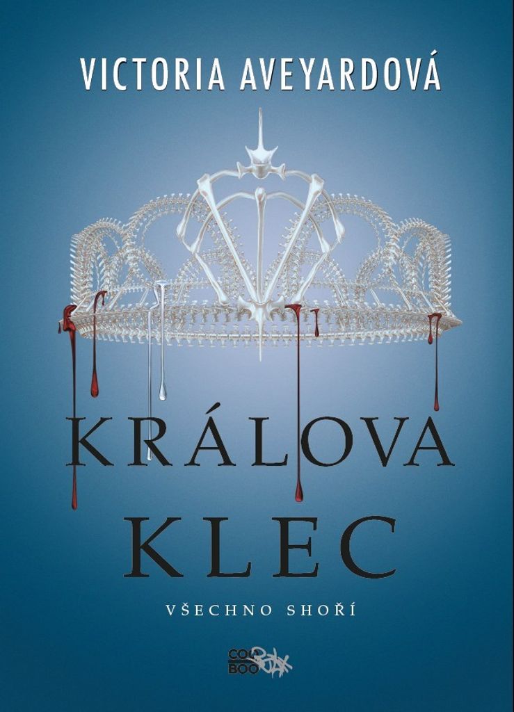 Králova klec | Victoria Aveyard