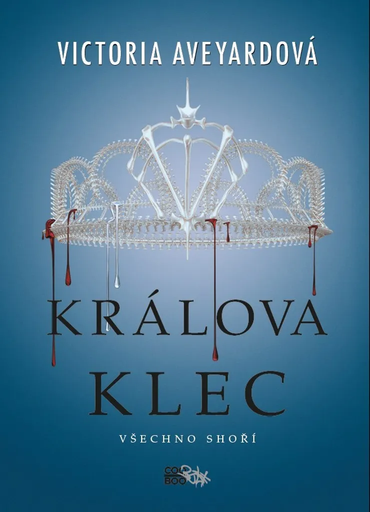 Fini l'attente : lisez Králova klec de Victoria Aveyard en grand format