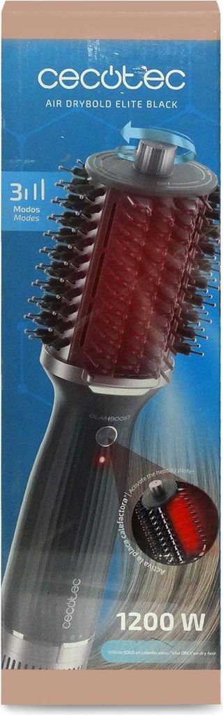 Cecotec Air Drybold Elite Multifunkční elektrický Obrázek produktu 