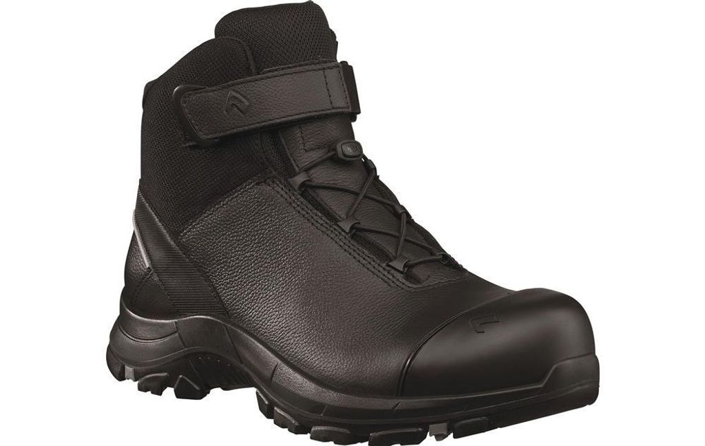 Haix Nevada 2.0 Mid schwarz Gr. 7