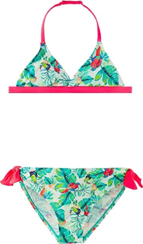 Schiesser - Mädchen Bustier-Bikini Gr. 176 Produktbild 