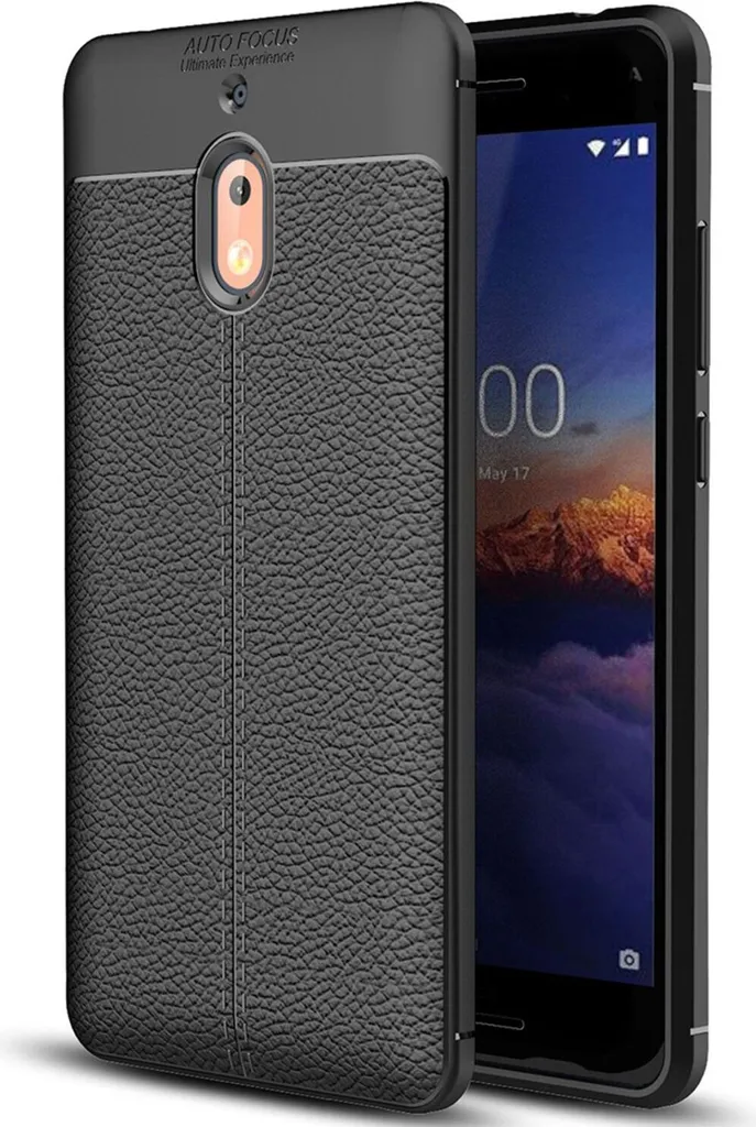 Migliore Cover Nokia 2.1 NALIA: Look Pelle Sottile e Resistente