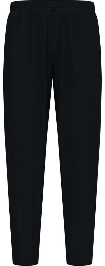 Ultraleichte Ascent 7/8-Ripstop-Hose mit schmal zulaufendem Bein, Herren - Odlo, Farbe:15000 black, Größe:L