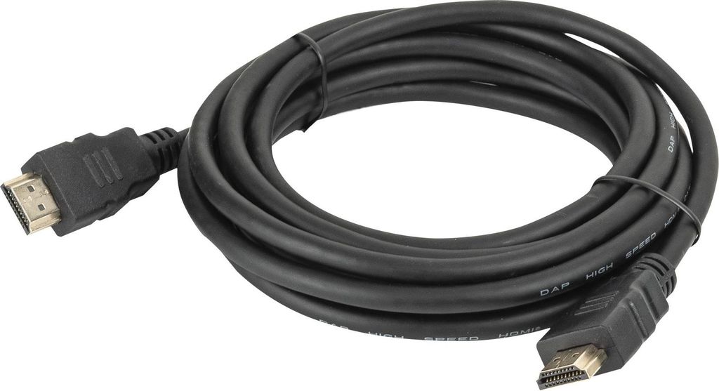 DAP HDMI 2.0 - 4K/60 Hz - 18 Gbps 6 m