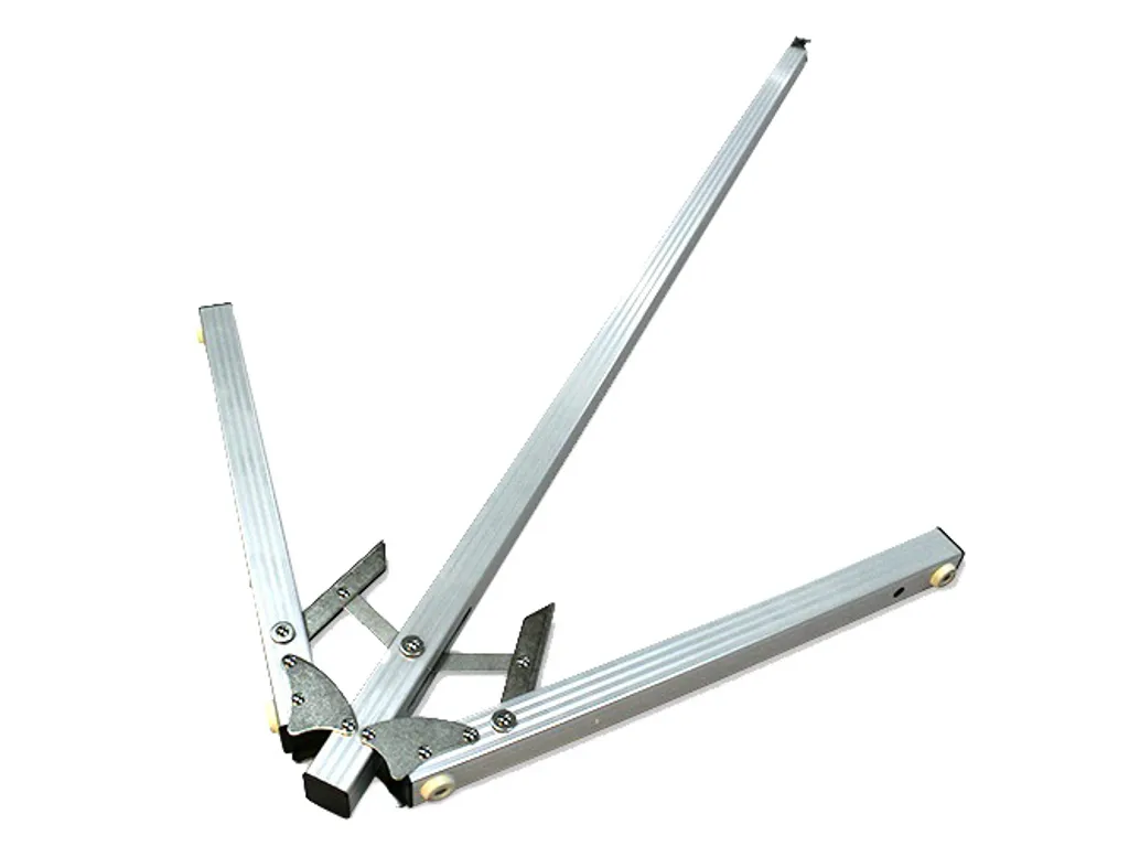 Extensions de pieds YardMaster pour écrans de projection 100 et 120 pouces - 3