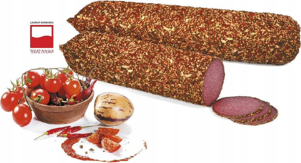 Salami meksykańskie 250 g Bell Zdjęcie produktu 