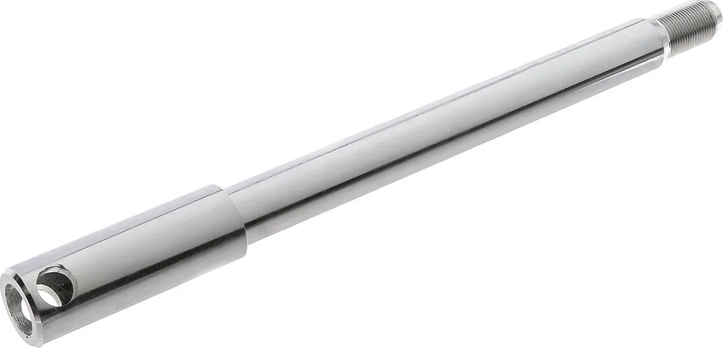 Essieu BK350 galvanisé : fini la rouille sur votre petite remorque