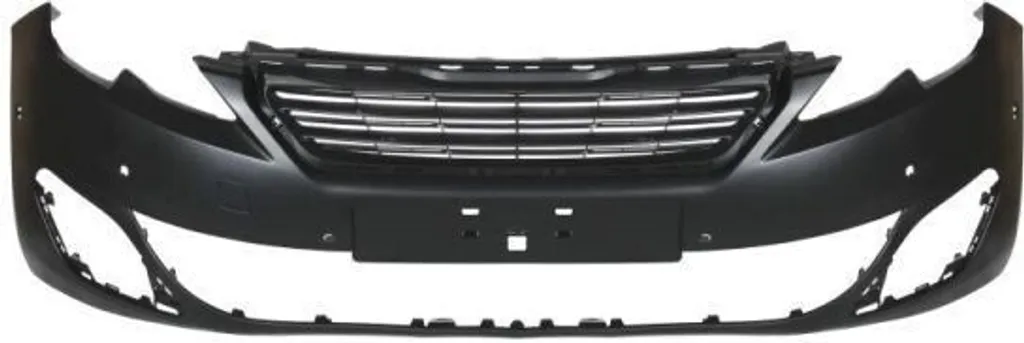 Remplacement pare-chocs avant Peugeot 308 II - Référence OE 1610742580
