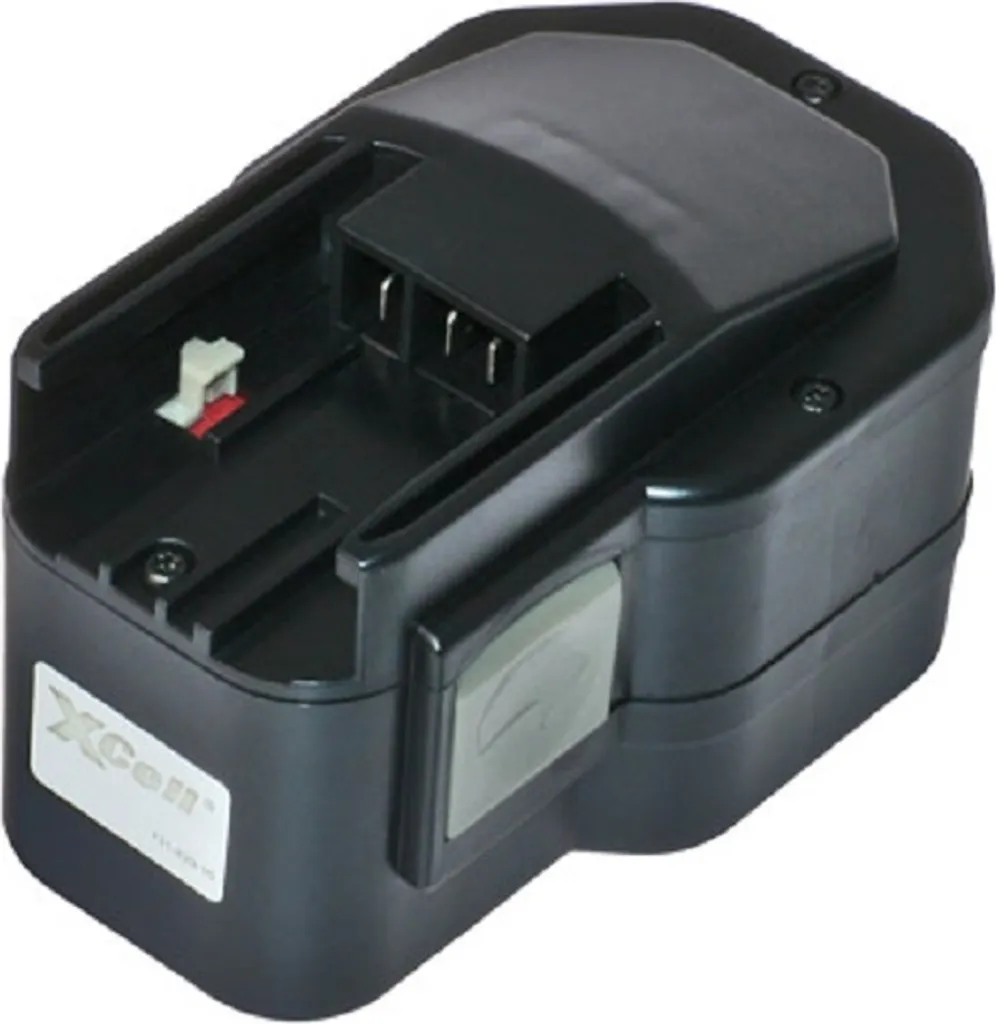 Réparez votre Outillage Milwaukee avec cette Batterie 14.4V 3000mAh Ni-MH