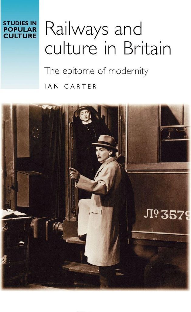 Railways and culture in Britain
