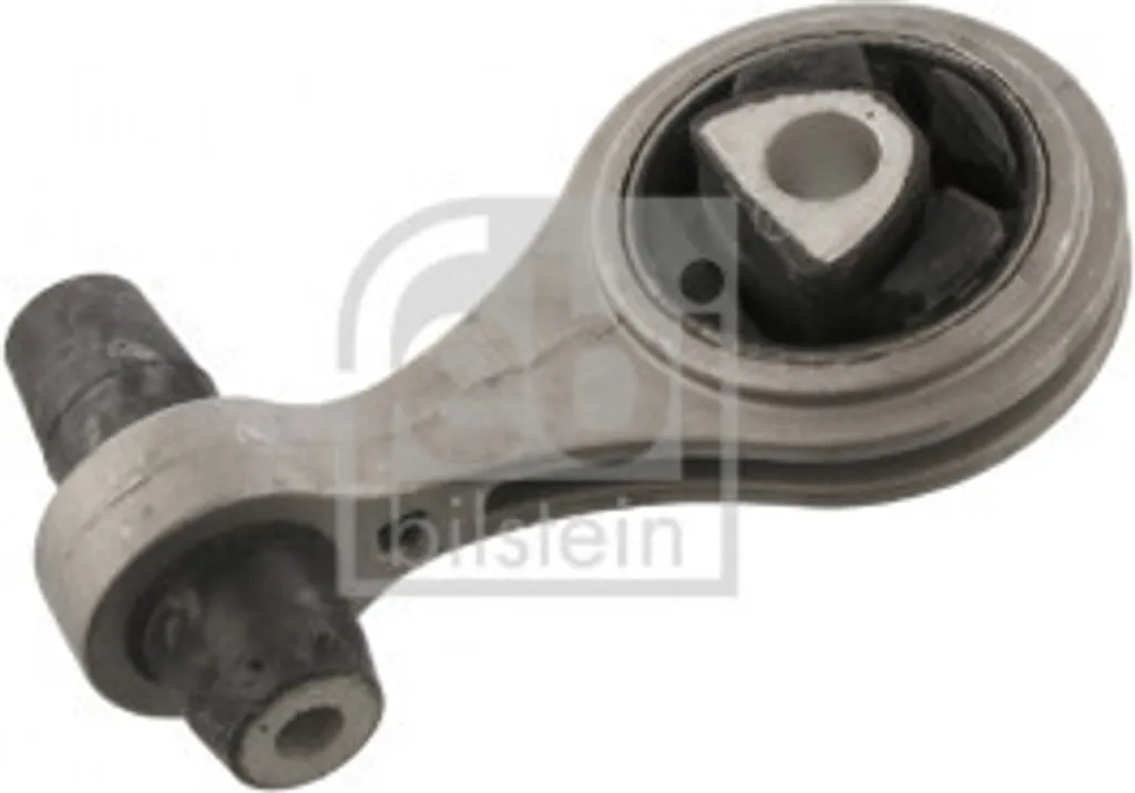 Support moteur anti-vibration FEBI 36611 en caoutchouc renforcé
