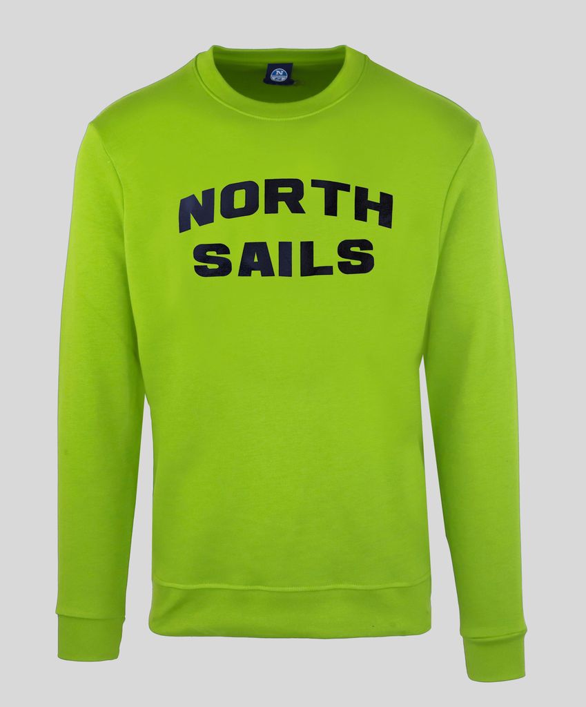 North Sails Langarm-Sweatshirt mit Rundhalsausschnitt 9024170 Herren