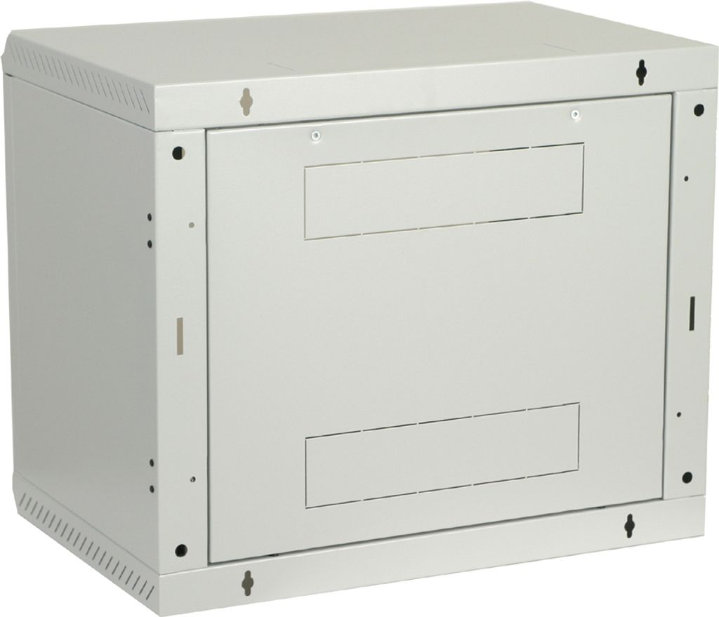 Triton RBA-12-AS6-CAX-A1, Nástenný regál, 12U, 30000 kg, Obrázok produktu 