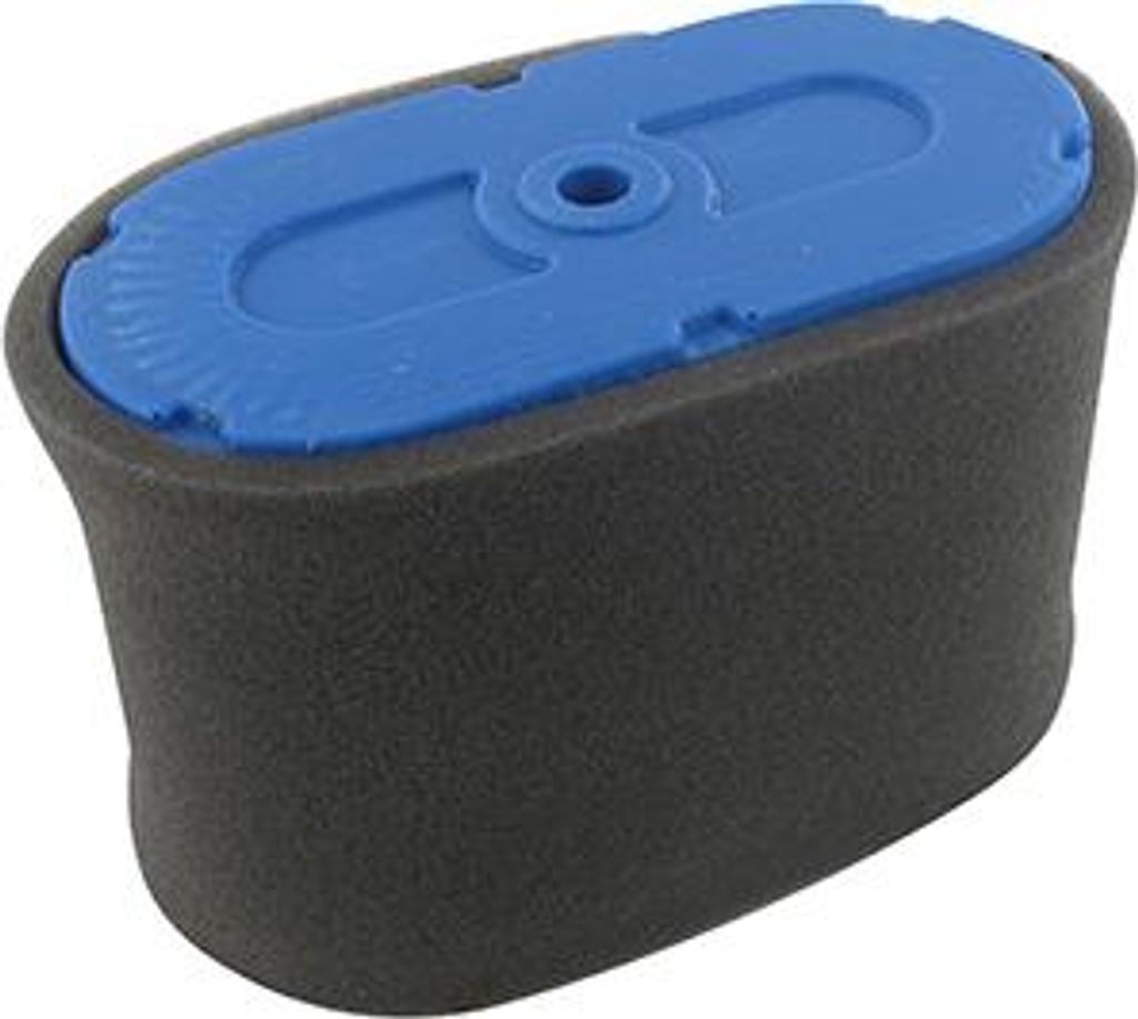 Anpassbarer Luftfilter für Honda für Motoren: GXV340K2 und GXV390K1 – L: 133 mm, B: 76 mm, H: 86 mm. Originalersatz: 17211-ZF5-V01, 1