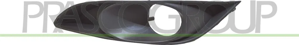 Grille d'aération gauche PRASCO TY3502124 pour Auris E15 OE 8148202030