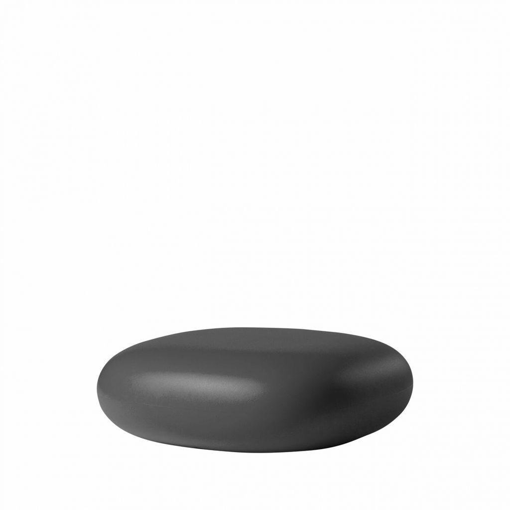 Slide Design Hocker Cubo Pouf - Elephant Grey Farbe: Elephant Grey