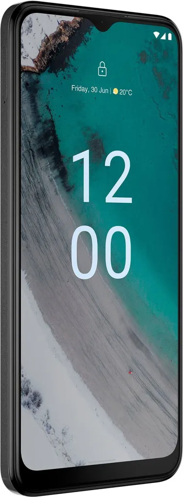 Téléphone Portable Nokia C32 64GB - Smartphone Android Gris Anthracite - 4