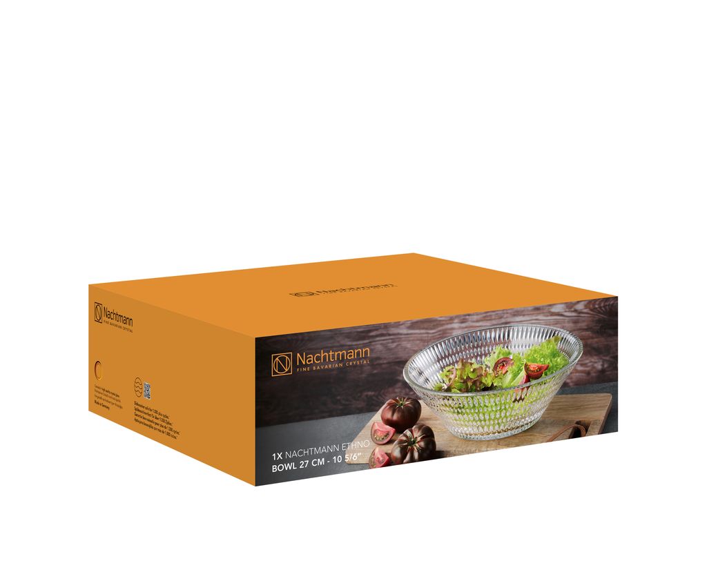 Nachtmann ETHNO 105230 Schale 27 cm 1 Stück Produktbild 