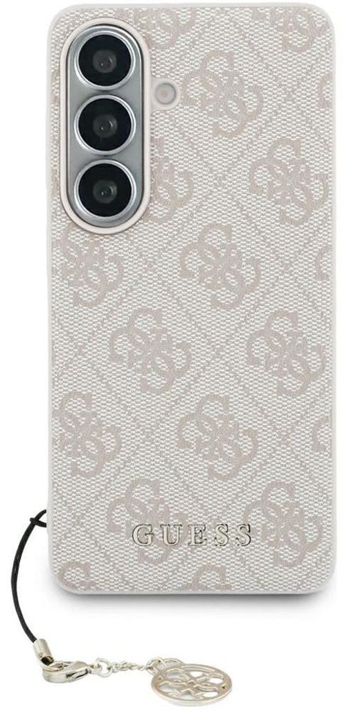 Funda GUESS compatible con SAMSUNG S26 GUHMS26SGF4GPI (PU Imagen del producto 