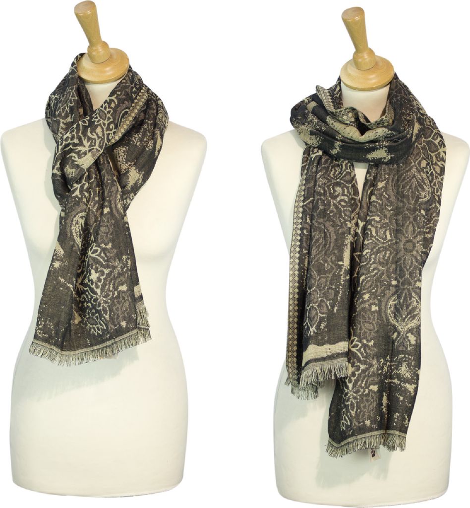 Sunsa Damen/ Herren Schals, Winterschal Halstuch aus Produktbild 