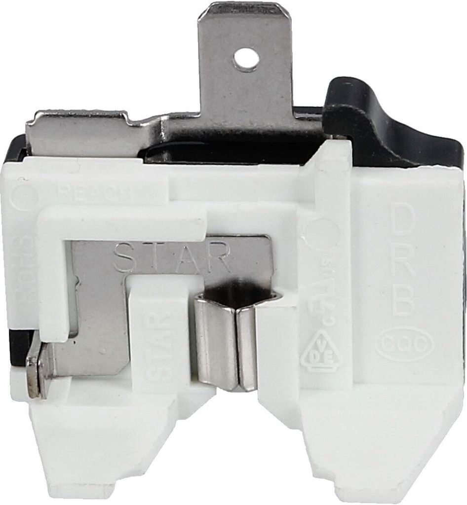 Klixon für Kompressor Amica 1045241 DRB10R61A1 in Kühlschrank Gefrierschrank Kombi