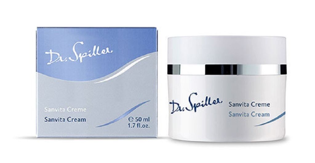 Dr. Spiller - Sanvita® Creme - 50ml Produktbild 