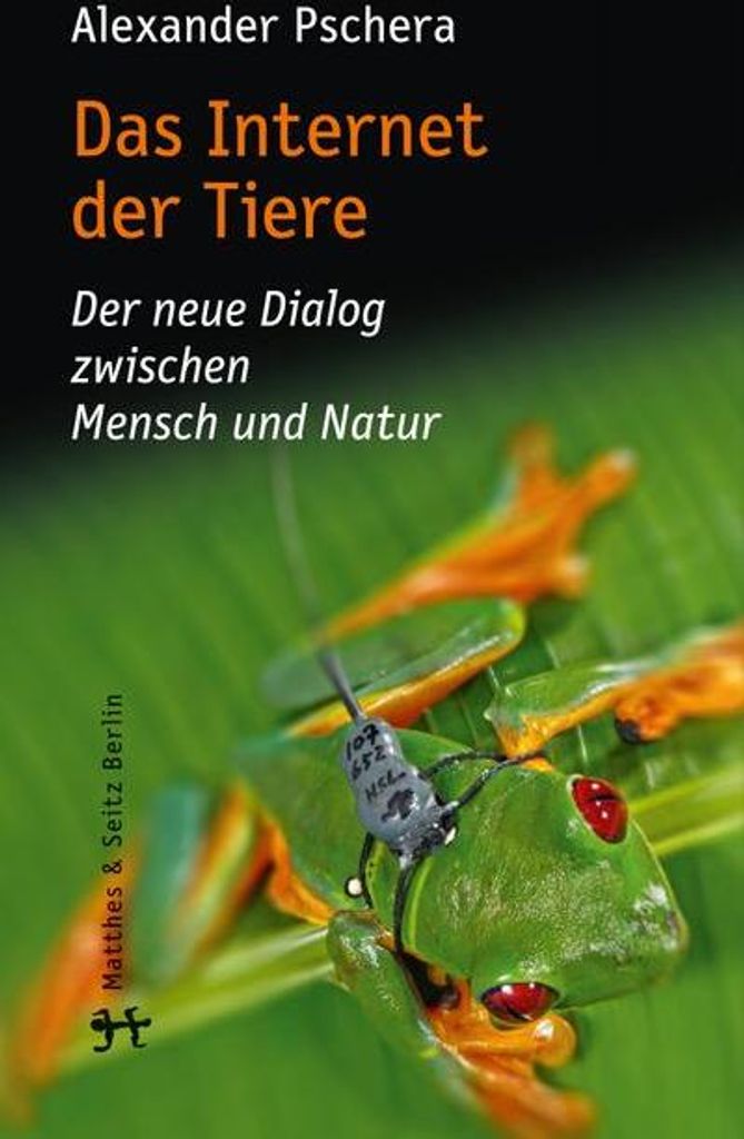 Das Internet der Tiere