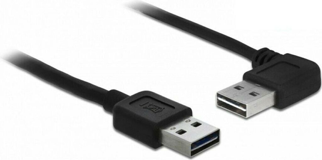 Delock 83467 USB Kabel Delock A -> A St/St  5.00m Image du produit 