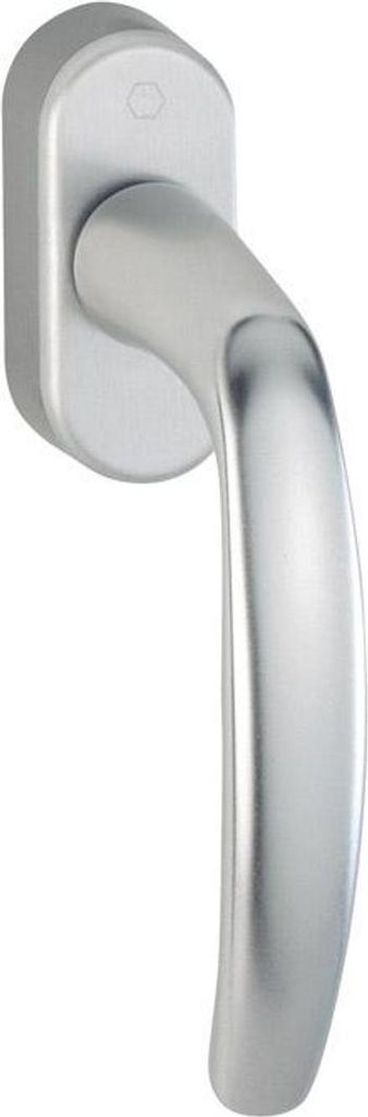 Klamka okienna Hoppe 0530/US952 F9016 NAW 5 7/032-042 99 Zdjęcie produktu 