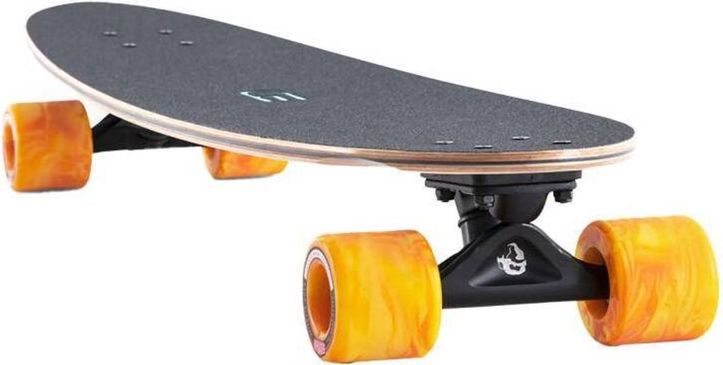 Landyachtz Dipper Postcard 36” Longboard Complete