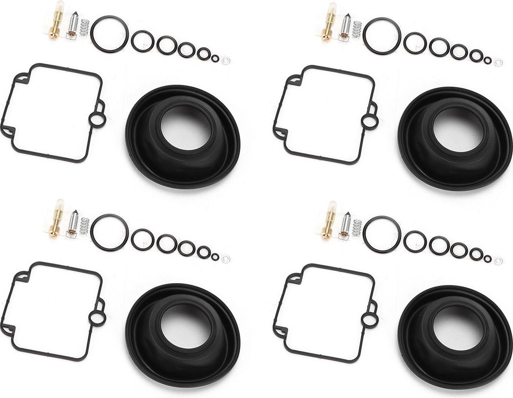 Carburetor Rebuild Kit Carb Overhaul Accessoires Ersatz für Suzuki Katana GSX600F/GL1100