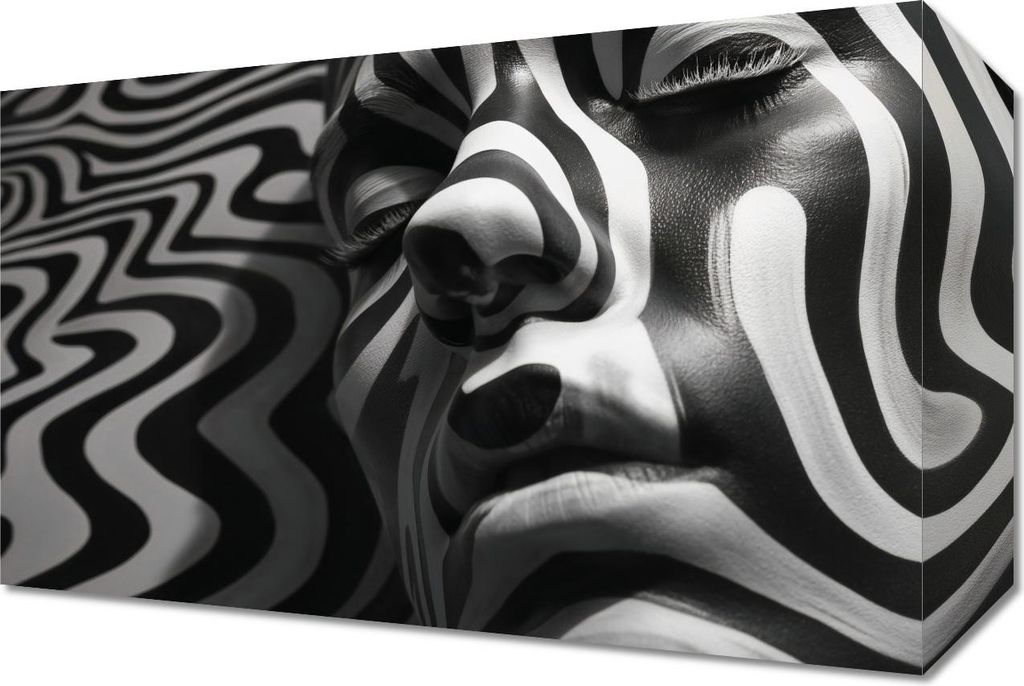 Bild 30x20cm Verschmelze Mit Mir