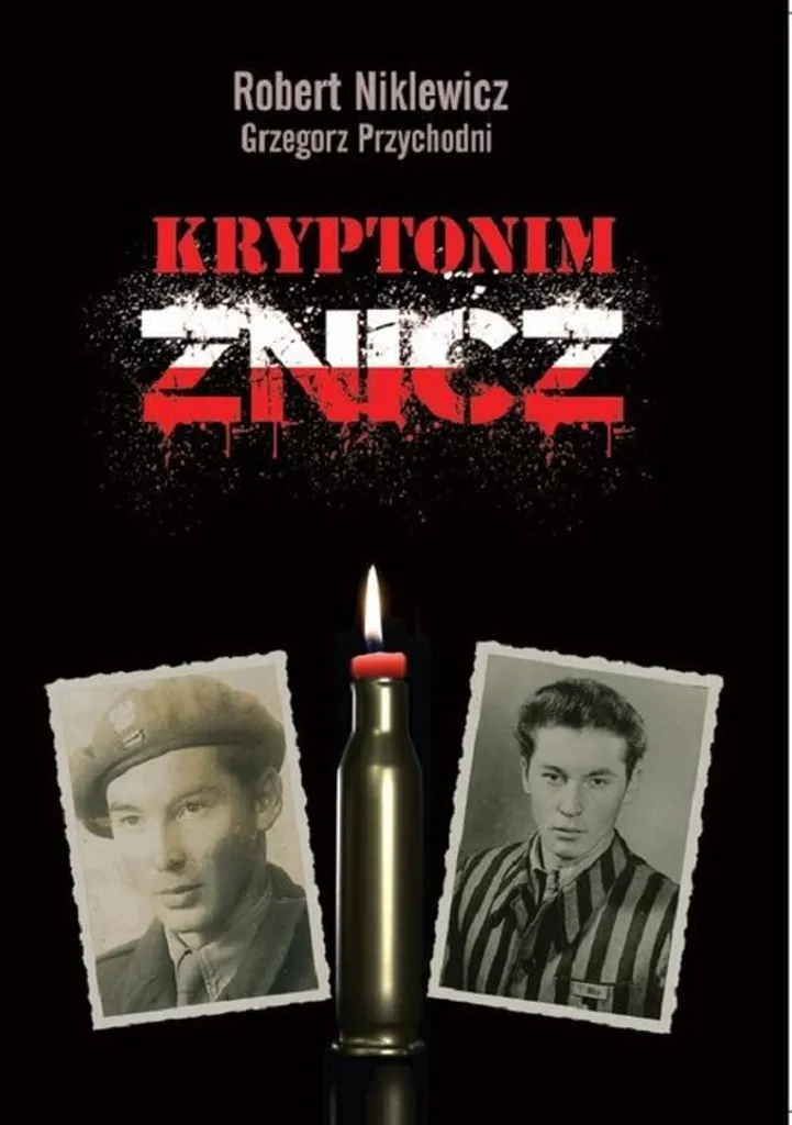 Kryptonim ZNICZ par Robert Niklewicz - Livre d'enquête en polonais