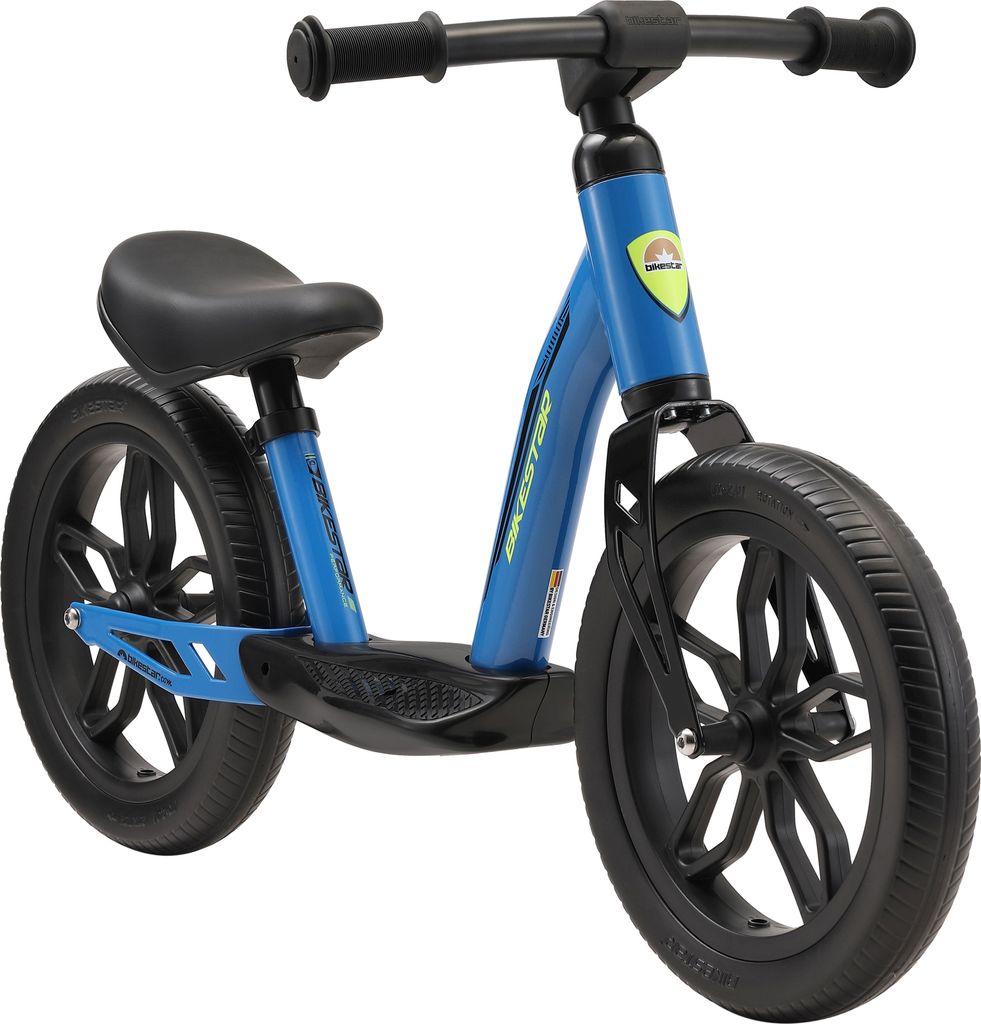 BIKESTAR Extra leichtes Kinder Laufrad ab 3 Jahre | 12 Zoll Produktbild 