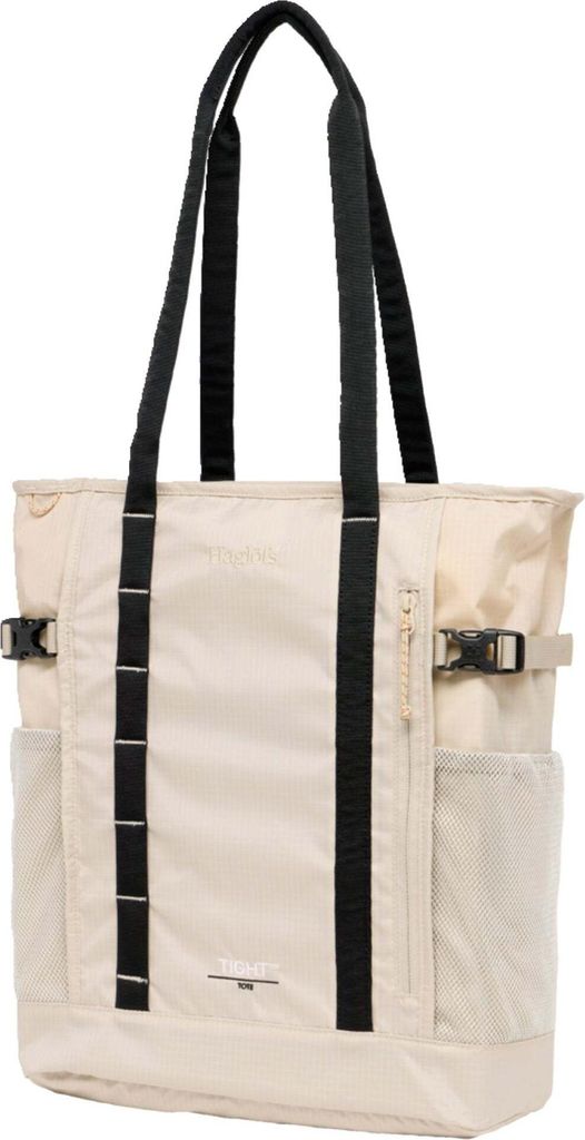 Tight Tote 25 - Umhängetasche/Rucksack 40 cm (seaweed green/true black)