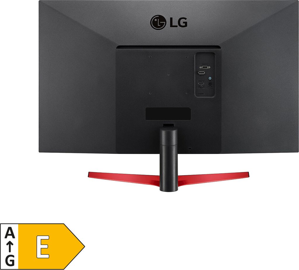 LG 32MP60G-B Monitor 80,0 cm (32,0 Zoll) schwarz Produktbild 17