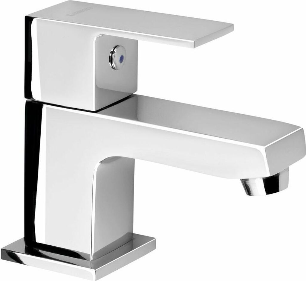 Sapho SMALL wastafelkraan, 92 mm, chroom Productafbeelding 