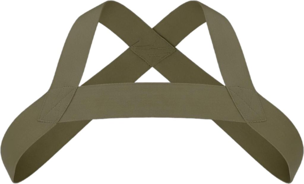 Barcode Berlin - Männer Partywear - Harness Matt Pop Grasslandbeige - 1x Größe S