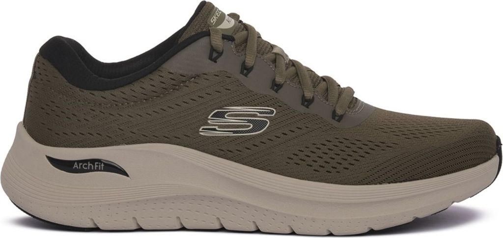 Skechers Sneakers 232700OLBK in Black color size 41